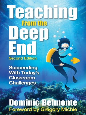 cover image of Teaching From the Deep End